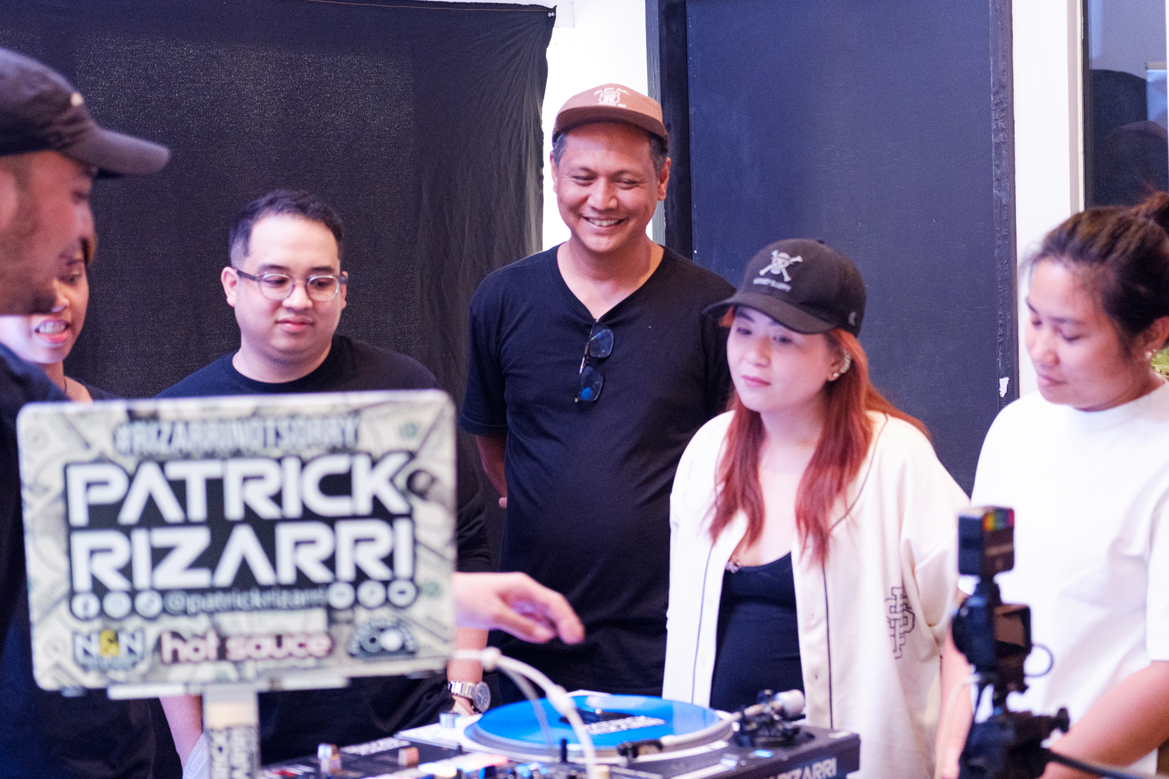 Mixroom Intro to DJing